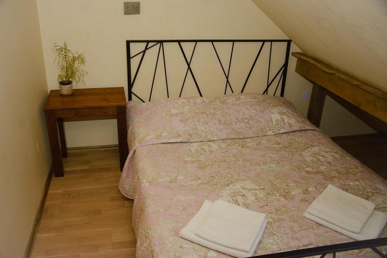 Gallery Guest Rooms Kernave Exterior photo